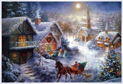 Christmas Night