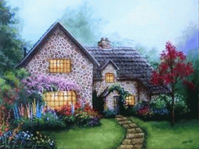 Casa jigsaw puzzle