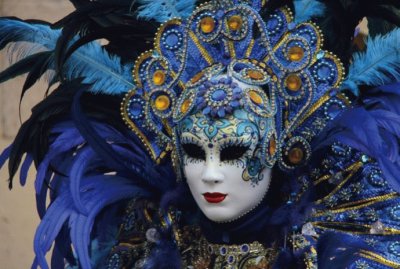 Carnival in Venice 38