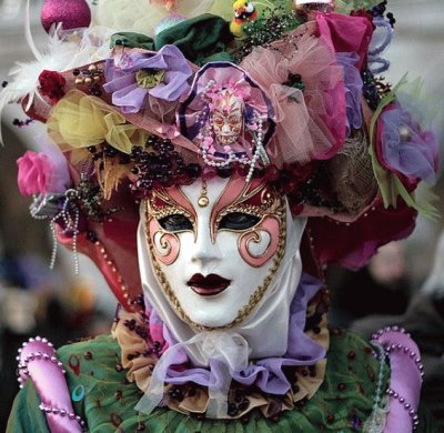 Carnival in Venice 31