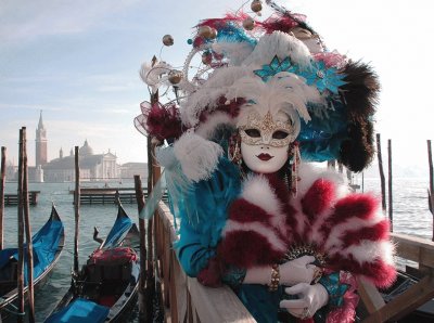 Carnival in  Venice 31