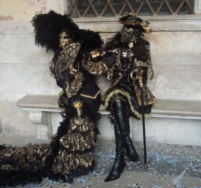Carnival in Venice 18