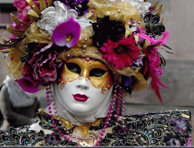 Carnival in Venice21