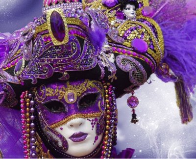 Carnival in Venice7