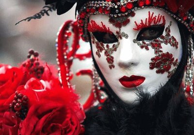 Carnival in Venice17