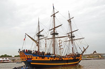 Armada 13 / Rouen