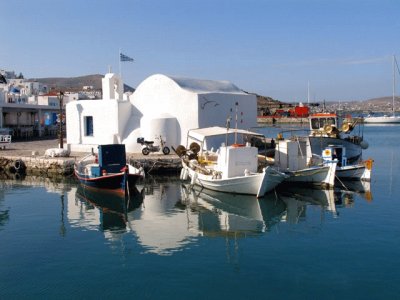 GrÃ¨ce Ã®le des cyclades