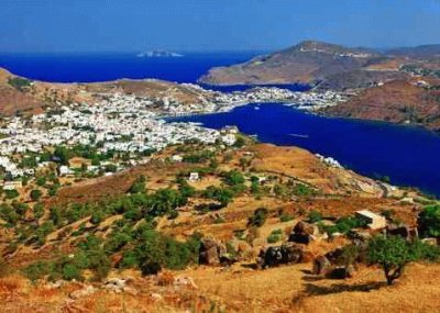 פאזל של GrÃ¨ce Patmos