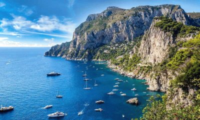 פאזל של Capri