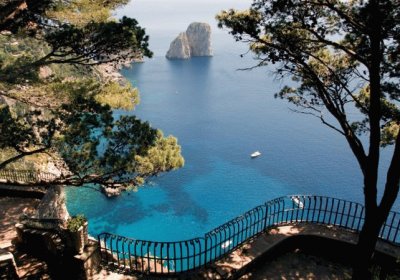פאזל של Capri Italie