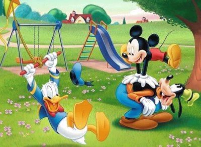 walt disney 3 jigsaw puzzle