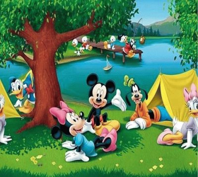 walt disney 5