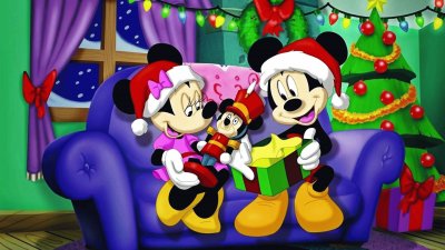 Mickey Mouse jigsaw puzzle