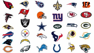 פאזל של equipos nfl