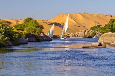 פאזל של Egypte Nil