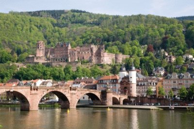 פאזל של Allemagne Heidelberg