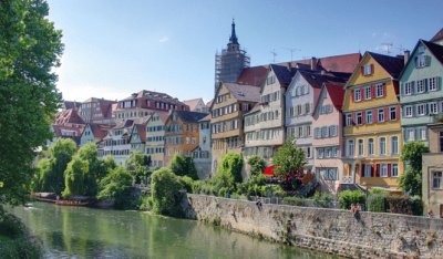 Allemagne Coblence jigsaw puzzle