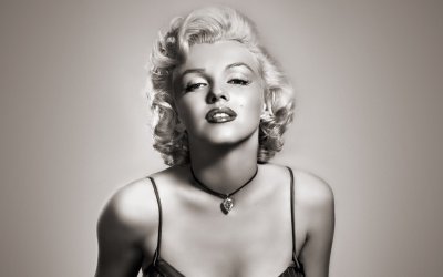 פאזל של Marilyn Monroe