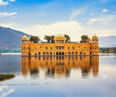 Jal Mahal jigsaw puzzle