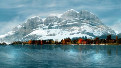 Argentine Patagonie jigsaw puzzle