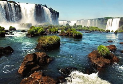 פאזל של Argentine Iguazu