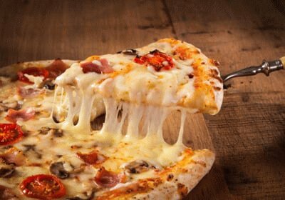pizza jigsaw puzzle