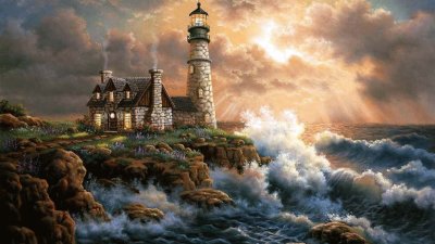 Phare jigsaw puzzle