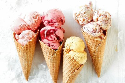 ice cream