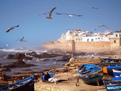 פאזל של Maroc Essaouira