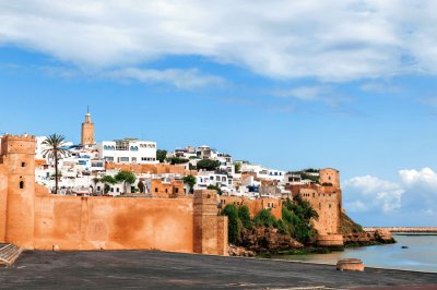 Maroc rabat jigsaw puzzle