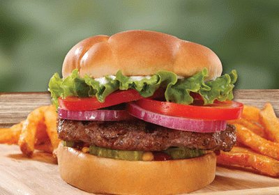 burger jigsaw puzzle