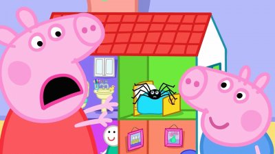 Peppa Pig jigsaw puzzle