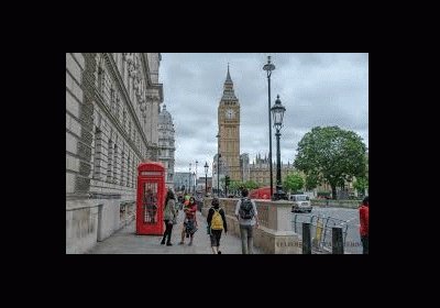 londres jigsaw puzzle