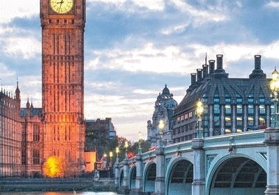 londres jigsaw puzzle