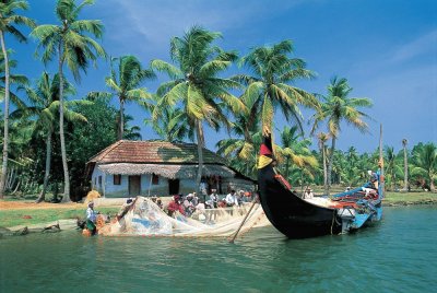 Inde Kerala jigsaw puzzle