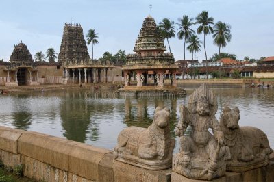 פאזל של Inde Tamil Nadu