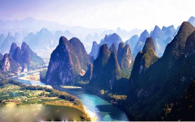 Chine Yunnan jigsaw puzzle