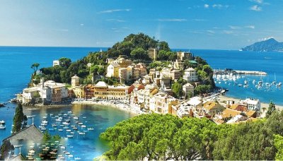 Italie Ligurie jigsaw puzzle