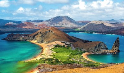 פאזל של Galapagos