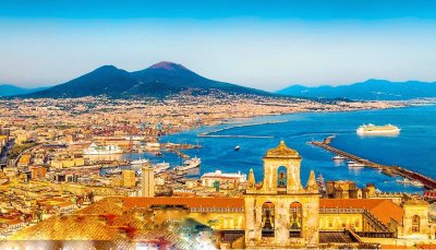 פאזל של italie Naples