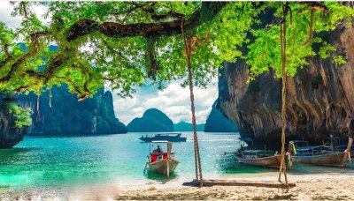 ThaÃ¯lande Phuket jigsaw puzzle