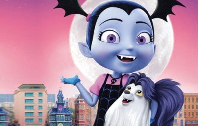 Vampirina jigsaw puzzle