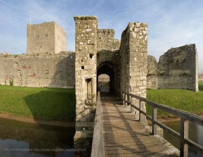 Bridge Castle