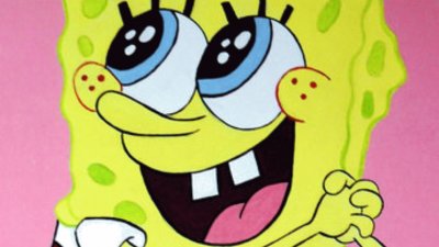 Bob Esponja jigsaw puzzle