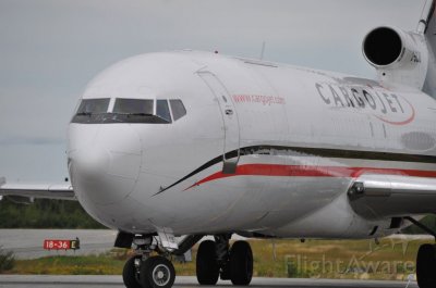 Cargojet Airways Boeing 727 200 Canada
