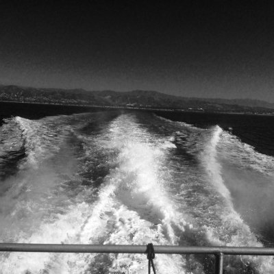 Leaving Ventura