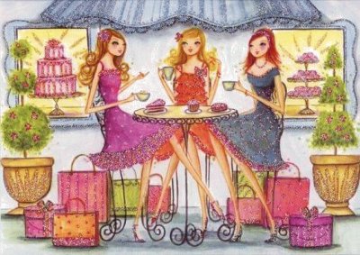 GIRLY 15 jigsaw puzzle