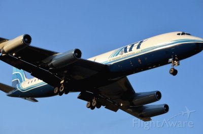פאזל של Air Transport International DC8 60 Estados Unidos