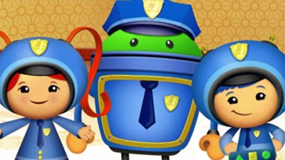 פאזל של Umizoomi