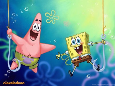 ngebob-wallpapers- jigsaw puzzle